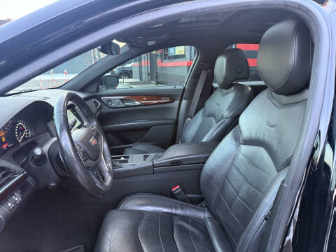 2017 Cadillac CT6 3.6L