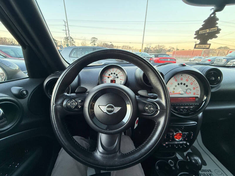 2013 MINI Countryman Cooper S