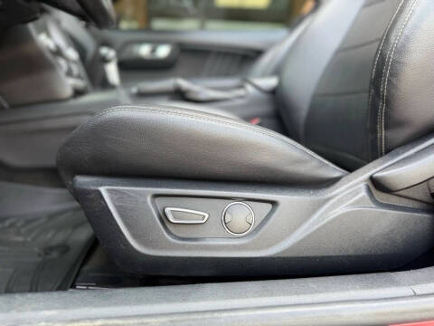 2016 Ford Mustang GT Premium