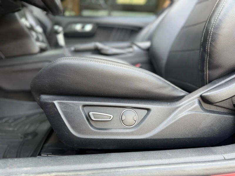 2016 Ford Mustang GT Premium