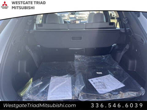2026 Mitsubishi Outlander SEL