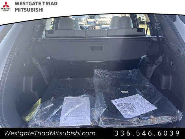 2026 Mitsubishi Outlander SEL