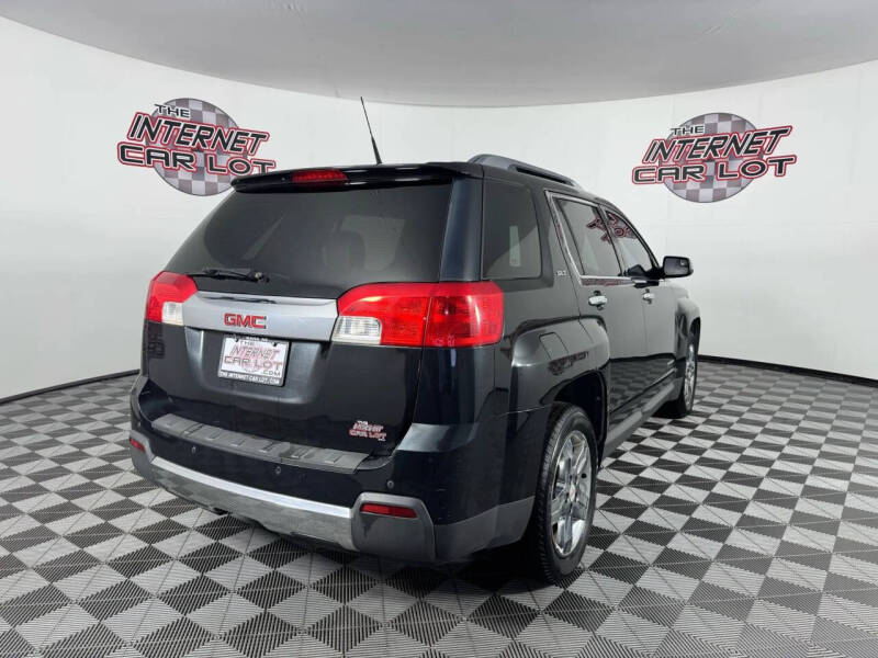 2012 GMC Terrain SLT-2