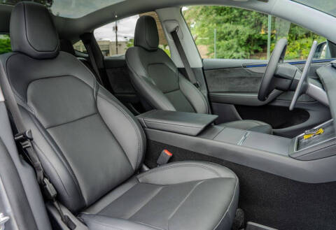 2026 Tesla Model Y Long Range