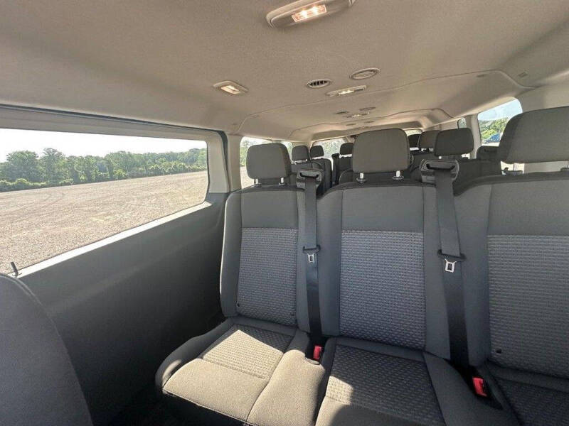 2024 Ford Transit