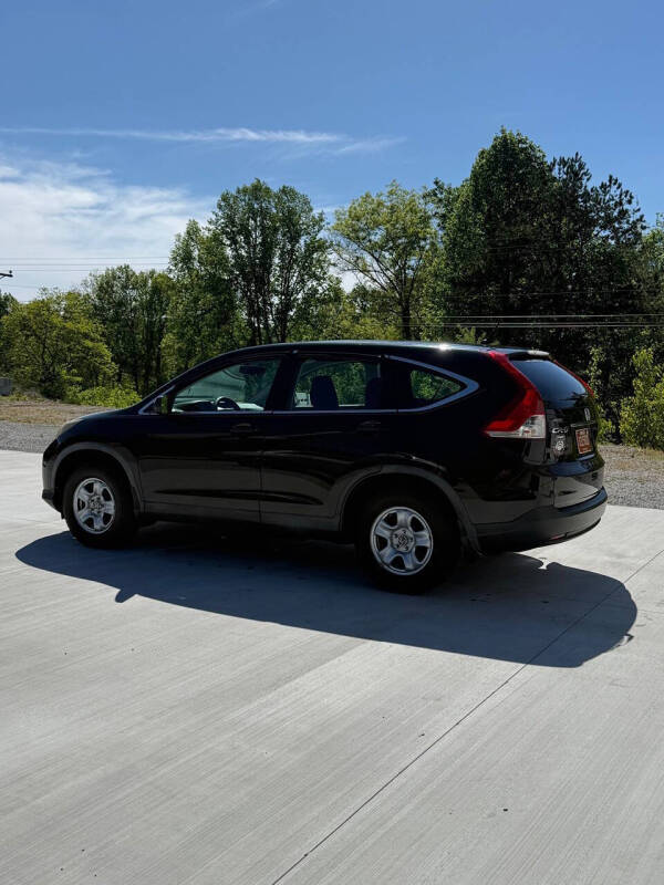 2013 Honda CR-V LX