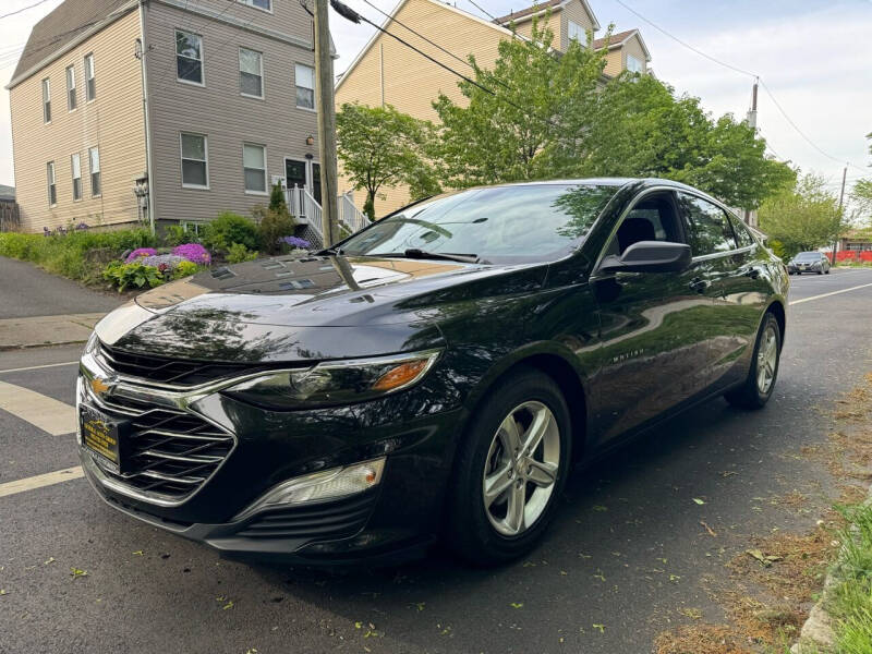 2020 Chevrolet Malibu for sale at General Auto Group in Irvington NJ