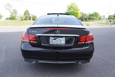 2014 Mercedes-Benz E-Class E 350