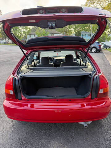 1998 Honda Civic DX