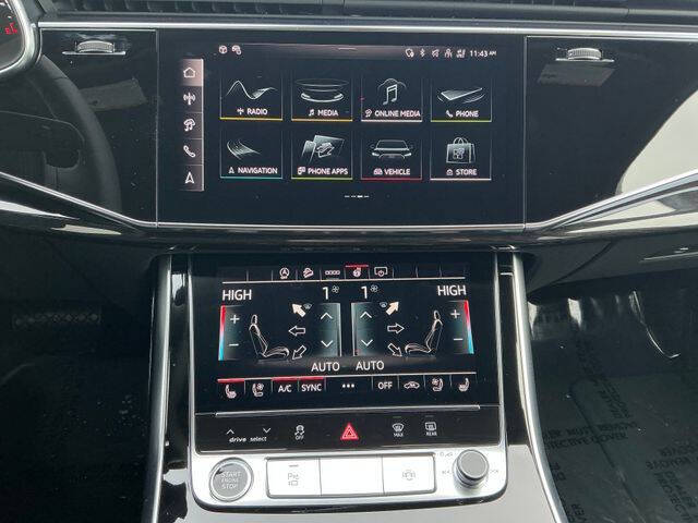 2026 Audi Q7 quattro Premium Plus 55 TFSI