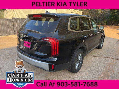 2024 Kia Telluride LX