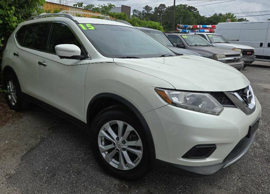 Image 1 of 2015 Nissan Rogue