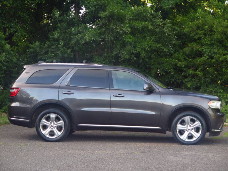 2015 Dodge Durango Limited