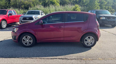 2014 Chevrolet Sonic LT Auto