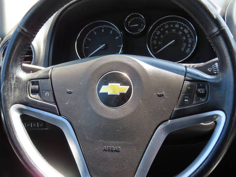 2013 Chevrolet Captiva Sport LT