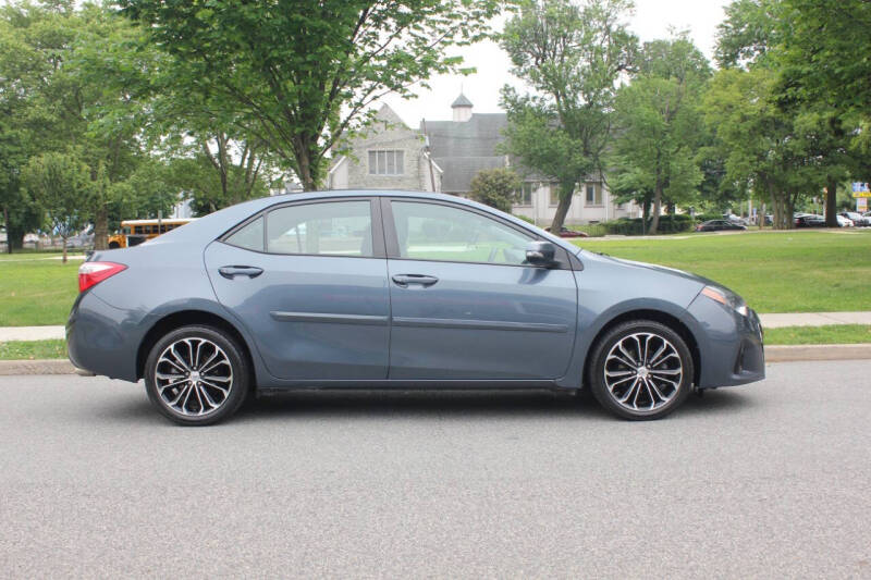 2014 Toyota Corolla S Plus