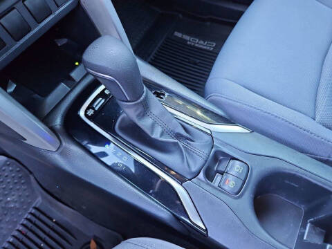 2024 Toyota Corolla Cross Hybrid