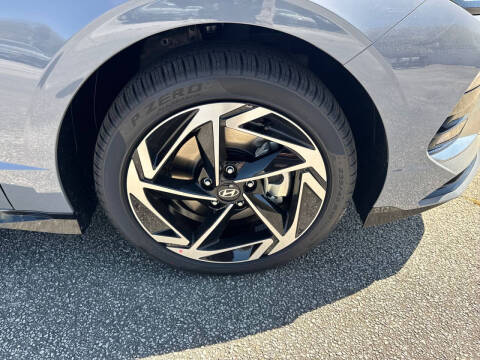 2026 Hyundai Sonata