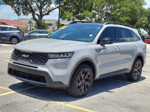 2022 Kia Sorento X-Line S