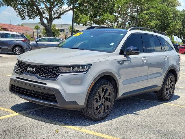 2022 Kia Sorento X-Line S