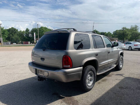 2000 Dodge Durango R/T
