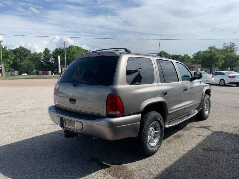 2000 Dodge Durango R/T