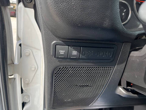2013 Jeep Wrangler Unlimited Rubicon