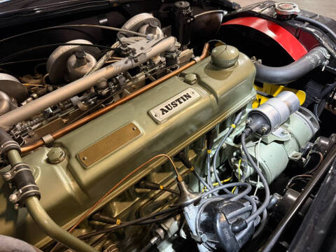 1962 Austin-Healey BT7 3000 Mark II