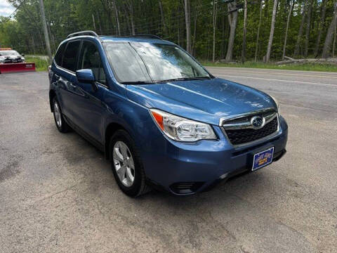 2015 Subaru Forester 2.5i Premium