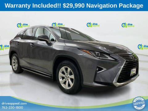 2019 Lexus RX 350
