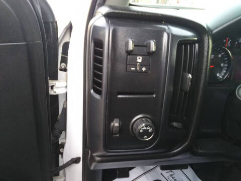 2017 Chevrolet Silverado 2500HD Work Truck