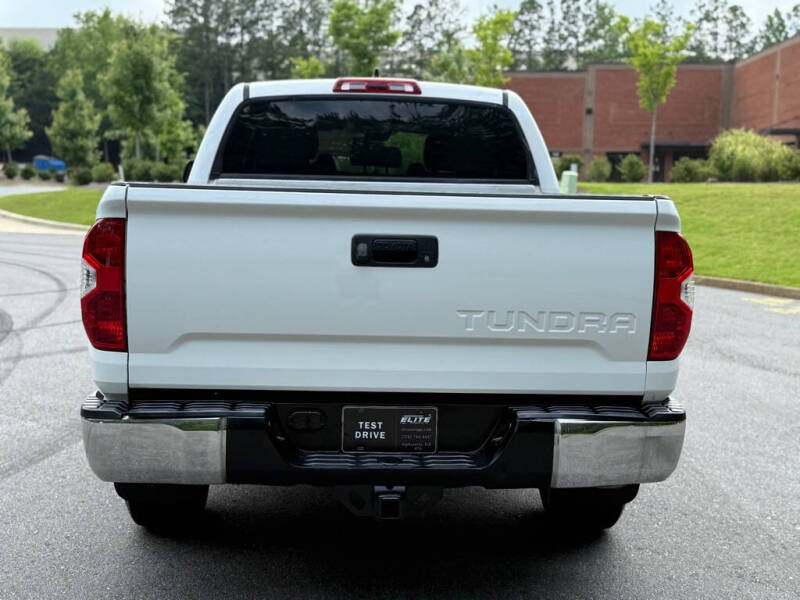 2021 Toyota Tundra SR5