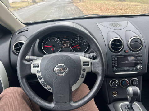 2011 Nissan Rogue SV