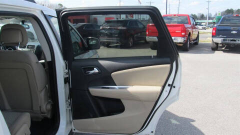 2017 Dodge Journey SXT