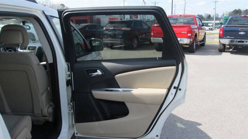 2017 Dodge Journey SXT
