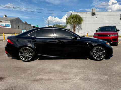 2014 Lexus IS 250