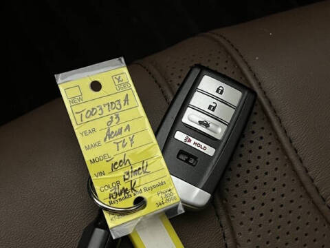 2023 Acura TLX w/Tech