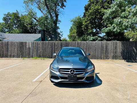 2017 Mercedes-Benz C-Class C 300