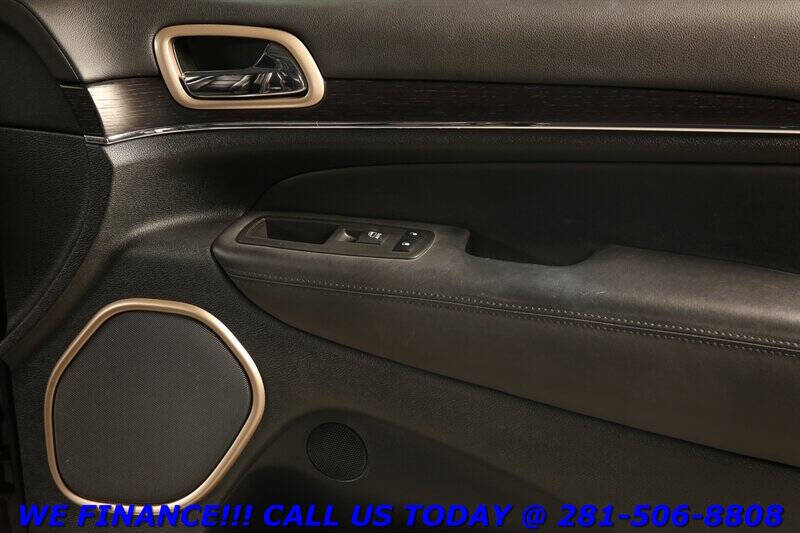 2014 Jeep Grand Cherokee Summit