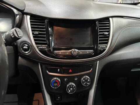 2018 Chevrolet Trax LT