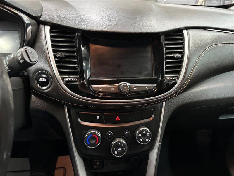 2018 Chevrolet Trax LT