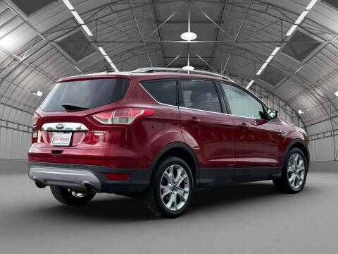 2016 Ford Escape Titanium