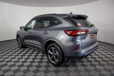 2023 Ford Escape Hybrid ST-Line Select