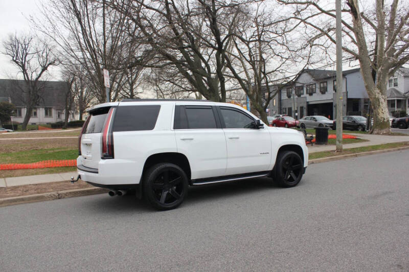 2017 GMC Yukon SLT