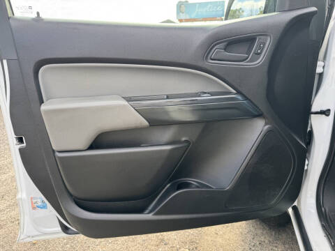 2016 Chevrolet Colorado Work Truck