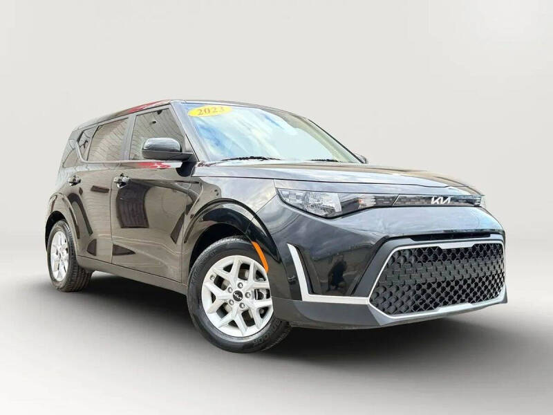 2023 Kia Soul S