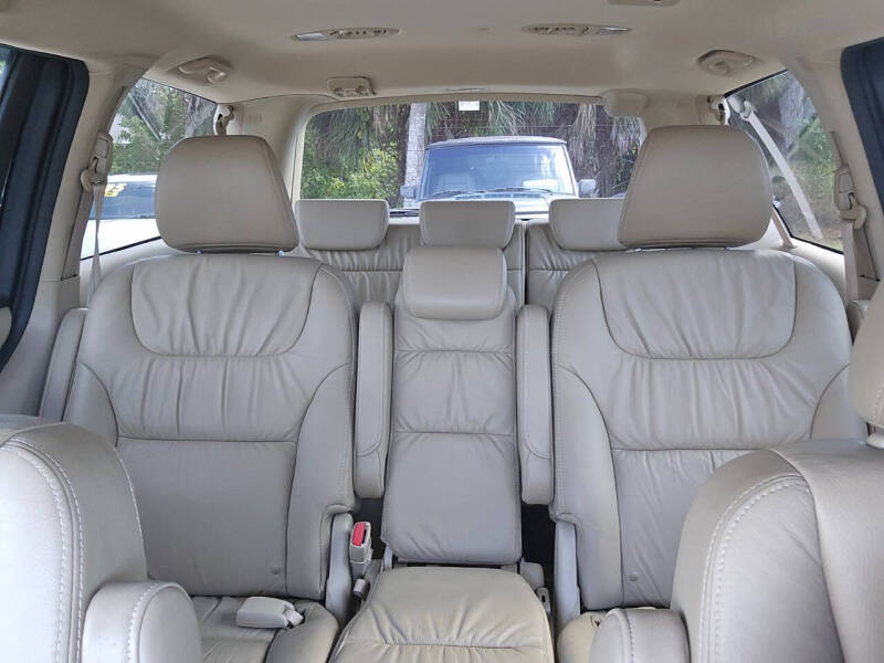 2009 Honda Odyssey EX-L