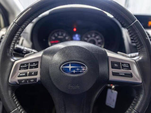2014 Subaru XV Crosstrek 2.0i Limited