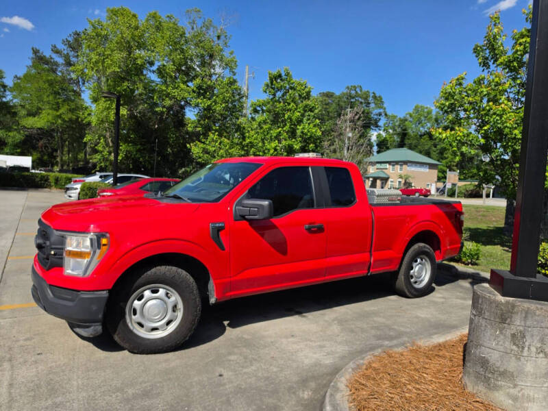 2021 Ford F-150