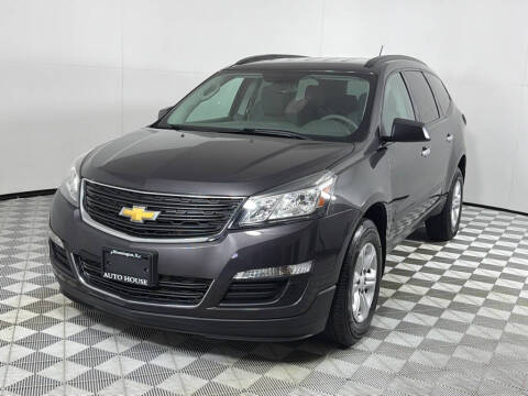 2015 Chevrolet Traverse LS